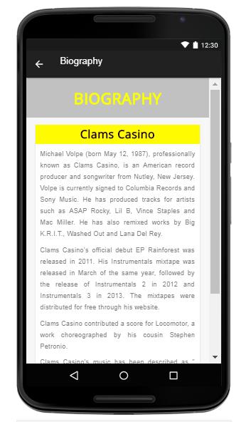 Clams casino download mixtape 1