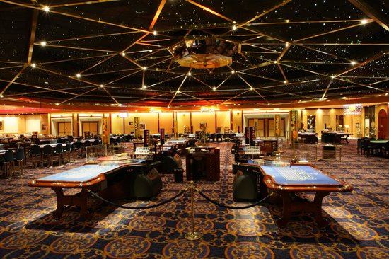 Vegas poker casino