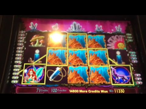 Crystal forest slot machine download