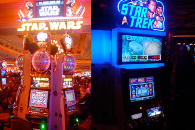 Little Six Casino Slot Machines