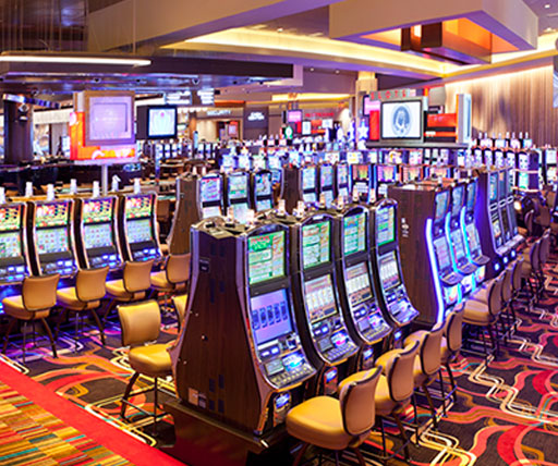 Little six casino slot machines online
